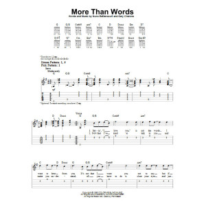 More Than Words