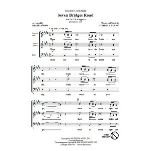 Seven Bridges Road (arr. Philip Lawson)