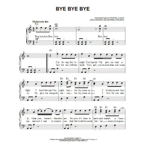 Bye Bye Bye