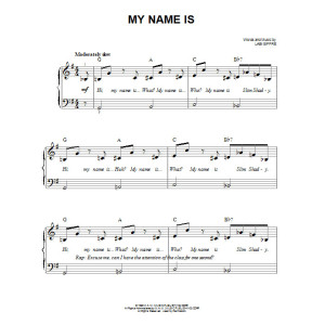 My Name Is