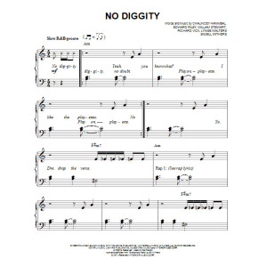 No Diggity