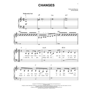 Changes