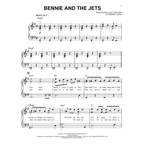 Bennie And The Jets