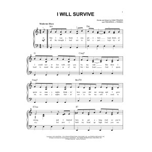 I Will Survive