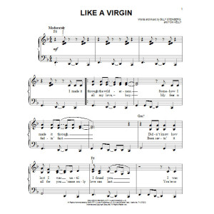 Like A Virgin
