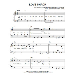 Love Shack