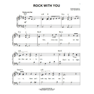 Rock With You