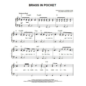 Brass In Pocket
