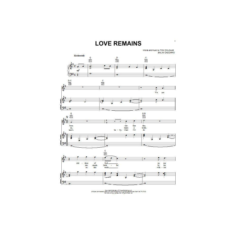 Love Remains
