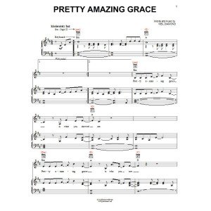 Pretty Amazing Grace