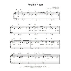 Foolish Heart