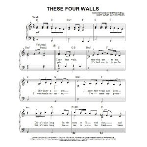 These Four Walls