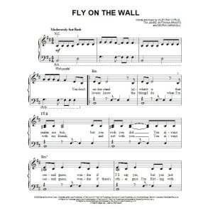Fly On The Wall