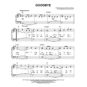 Goodbye