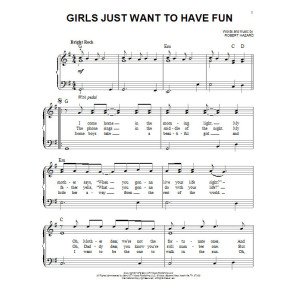 Girls Just Want To Have Fun