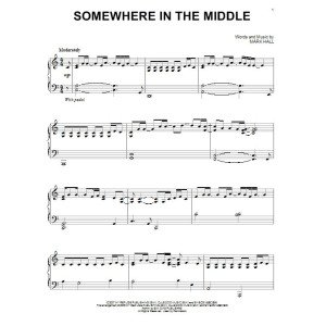 Somewhere In The Middle