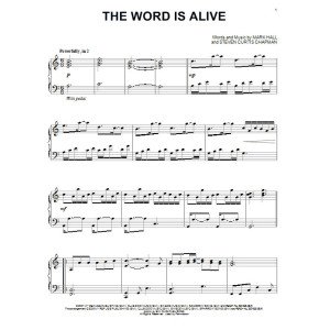 The Word Is Alive