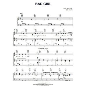 Bad Girl