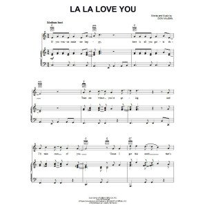 La La Love You