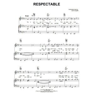 Respektabel