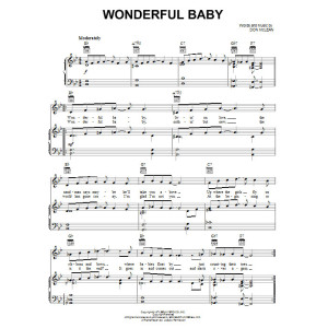 Wunderbares Baby