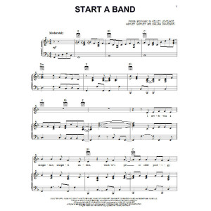 Starte eine Band