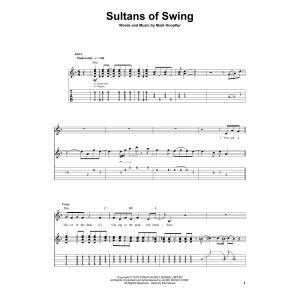 Sultans Of Swing