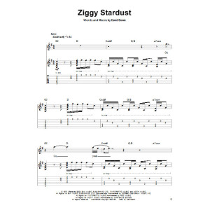 Ziggy Stardust
