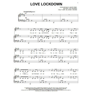 Love Lockdown