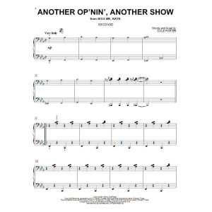 Noch ein Op''nin'', noch eine Show (aus Kiss Me, Kate)