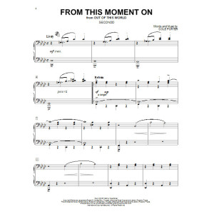 Von diesem Moment an (aus Kiss Me, Kate)