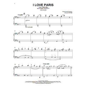 Ich liebe Paris