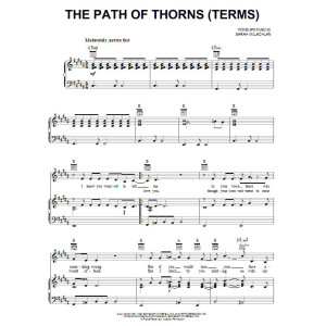 The Path Of Thorns (Terms)