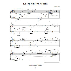 Escape Into The Night