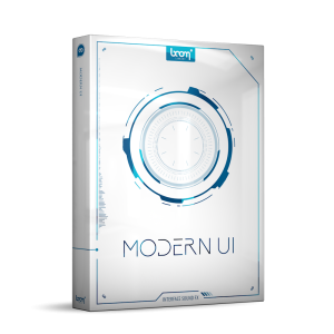 Boom Library Modern UI