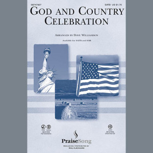 God And Country Celebration (Medley) - Flute 1,2