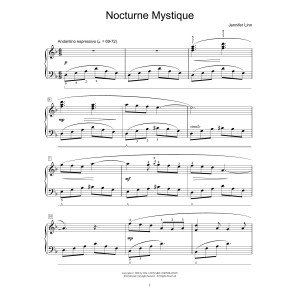 Nocturne Mystique