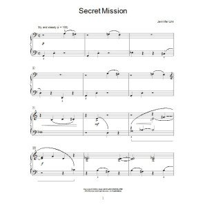Secret Mission