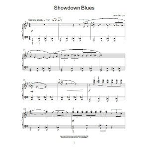 Showdown Blues