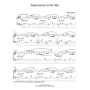 Impressions In The Sky