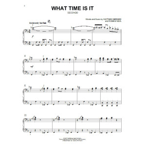 What Time Is It