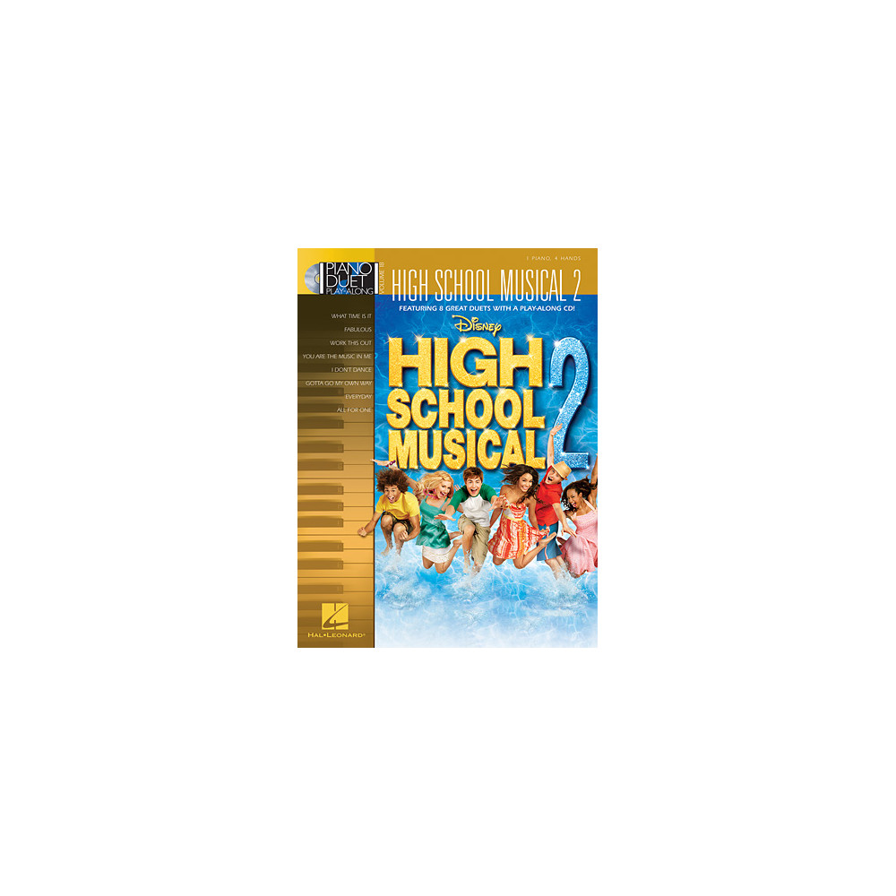 You Are The Music In Me (from High School Musical 2)
