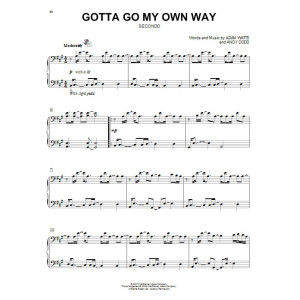 Gotta Go My Own Way