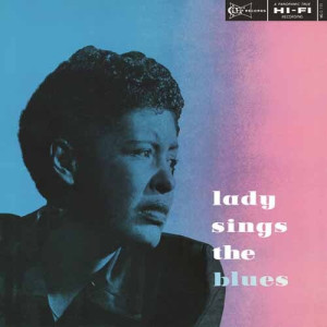 Die Lady singt den Blues