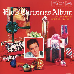 Blauer Weihnachten