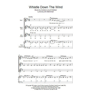 Whistle Down The Wind