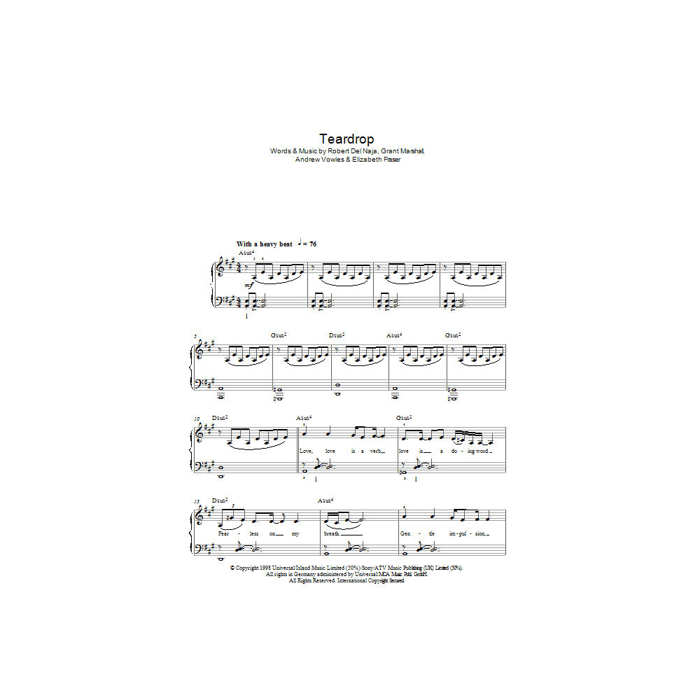 Teardrop