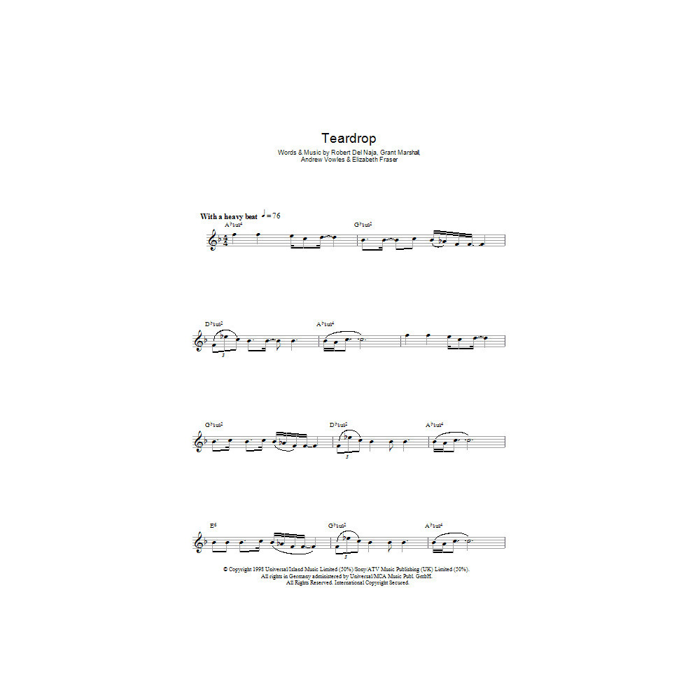 Teardrop
