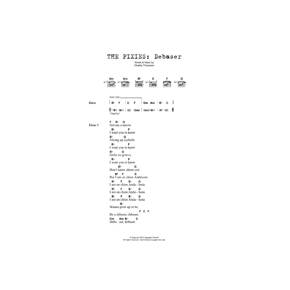 Debaser