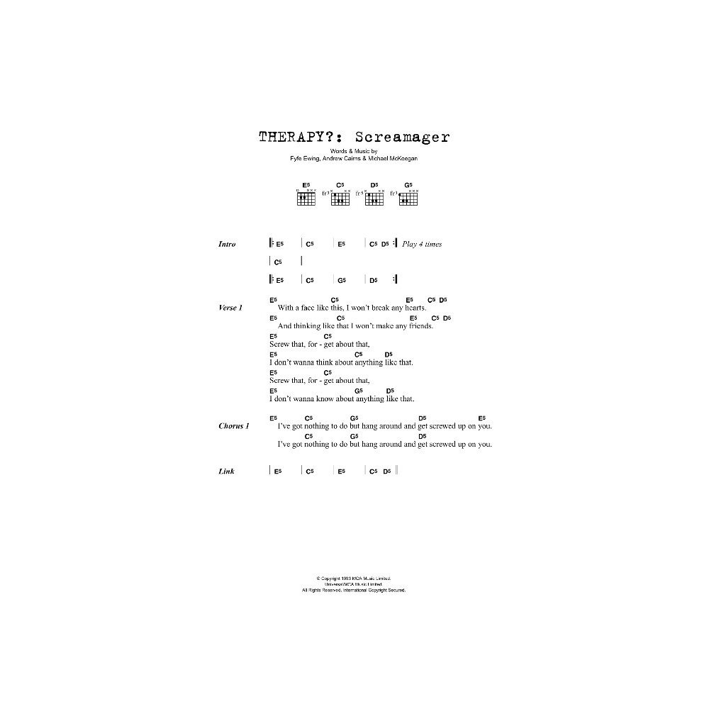 Screamager